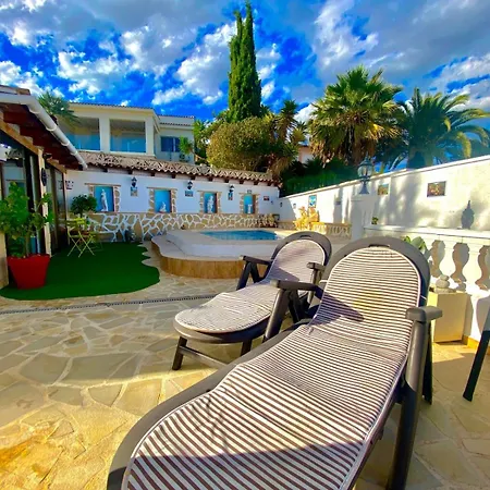 Monica Apartamento Calpe