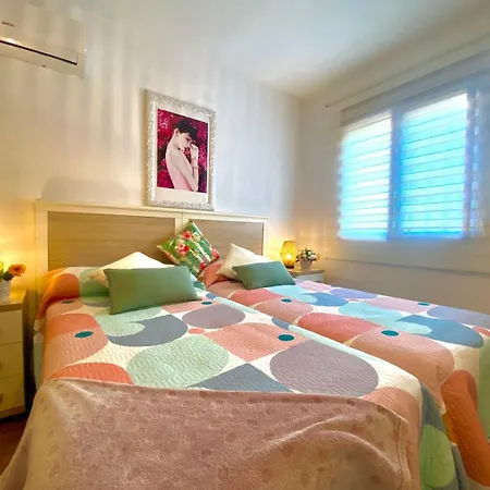 Apartamento Monica Calpe