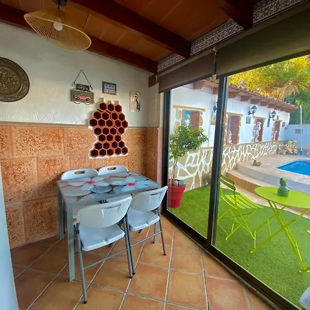 Monica Apartamento Calpe