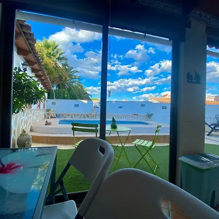 Apartamento Monica *