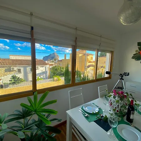 Monica Apartamento Calpe