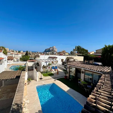 Appartement Monica Calpe