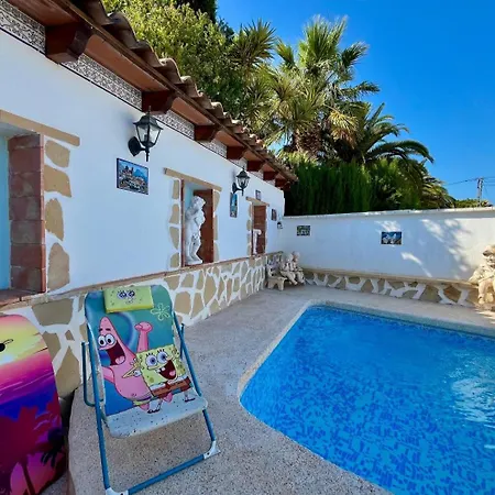 Apartamento Monica *