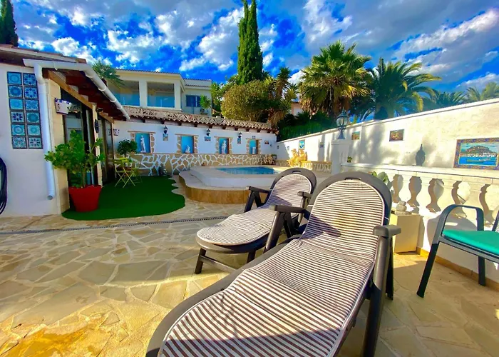 Monica Apartamento Calpe