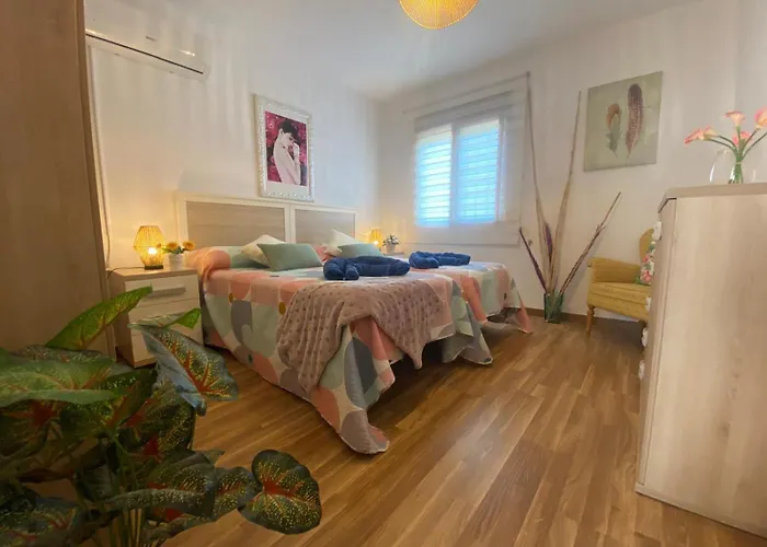 Apartamento Monica *