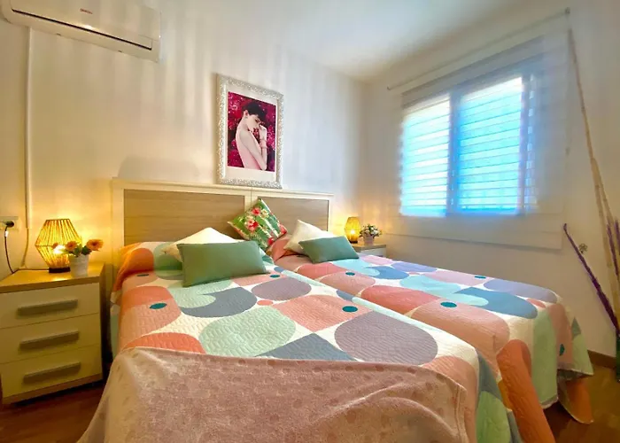 Apartamento Monica Calpe