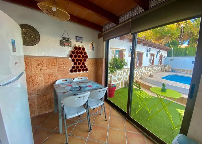 Monica Apartamento Calpe