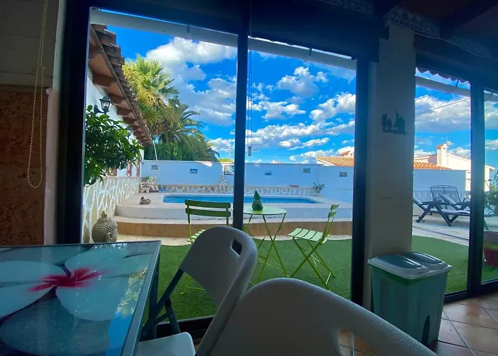 Apartamento Monica *