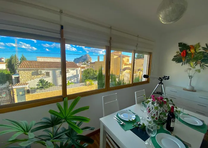 Monica Apartamento Calpe