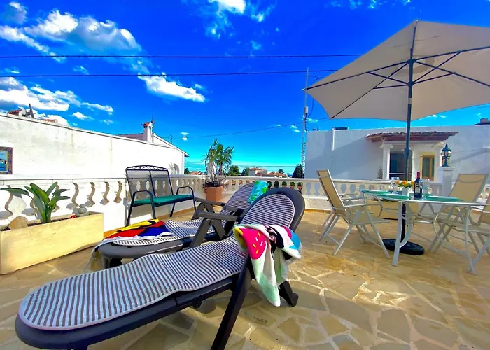 Monica Апартаменты