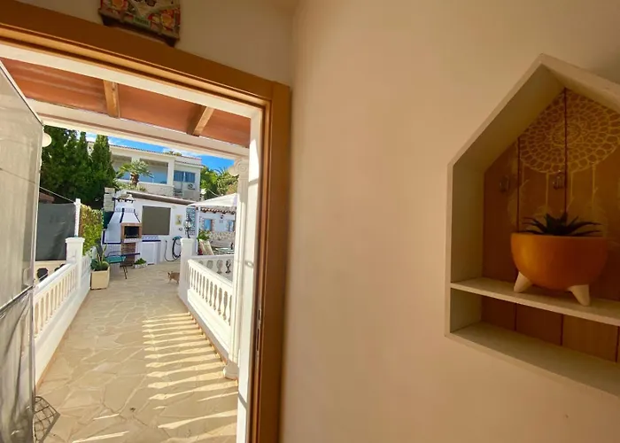 Apartamento Monica *