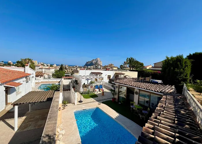 Apartment Monica Calpe